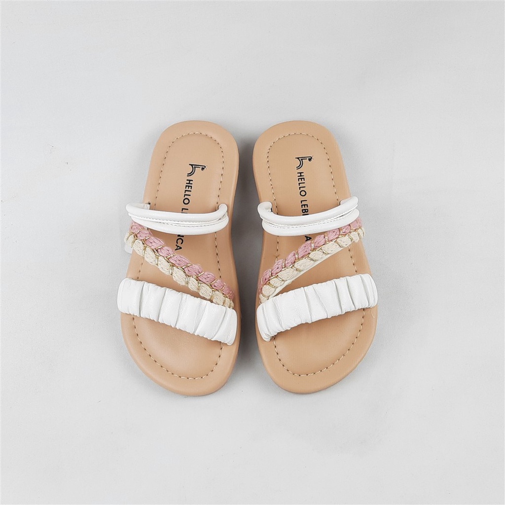 Sandal Anak Perempuan Hello Lebianca CR 11-03K 26-30