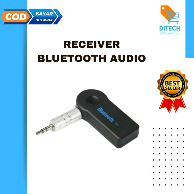 Bluetooth Receiver Audio Mobil Car Bluetooth Audio Ck 05