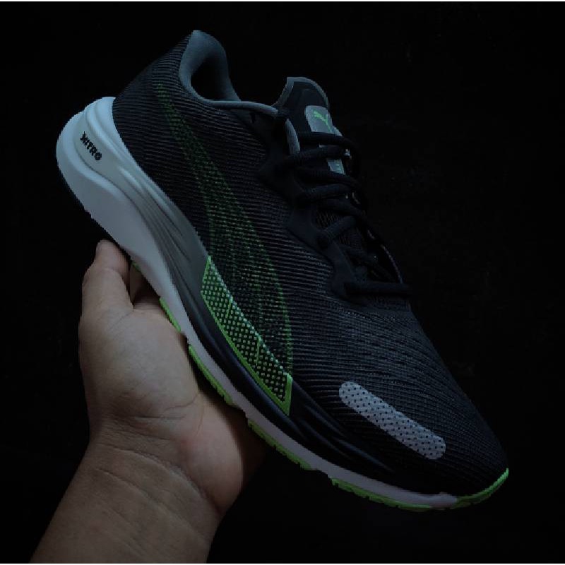 puma velocity nitro 2 black