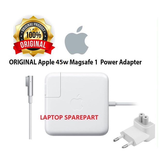 Lapko Charger Adaptor Original Macbook Air A1237 A1369 A1370 A1374