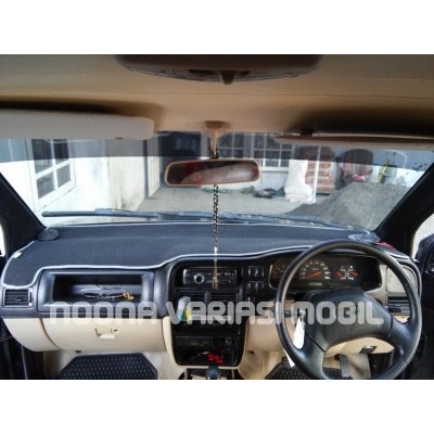 alas karpet cover dashboard mobil panther 2000-2015