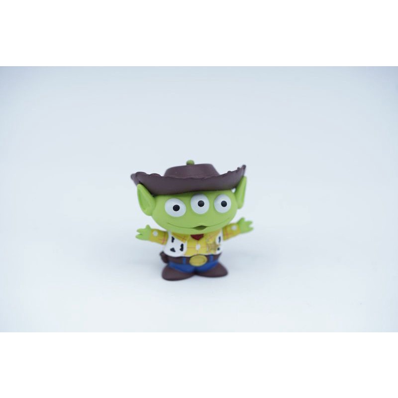 Woody Alien Toy Story Pizza Planet Disney Mini Figure Small Collection