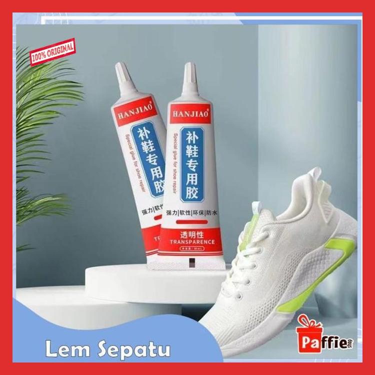 

ronaldomesi208 Lem Sepatu Kuat Tahan Air Super Glue Tambal Pakaian Jeans Serbaguna On