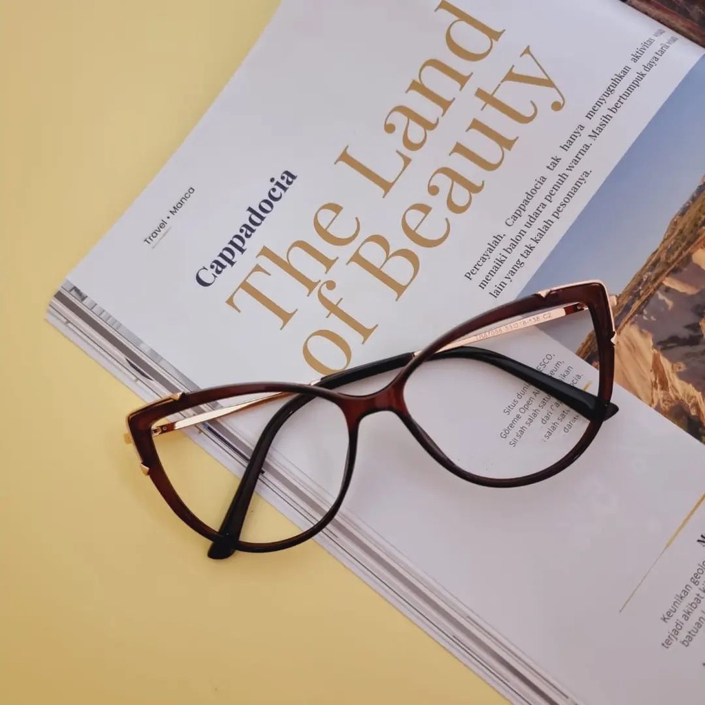 Frame Kacamata Display Kode 1042