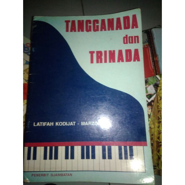 Tangganada dan Trinada/Djambatan