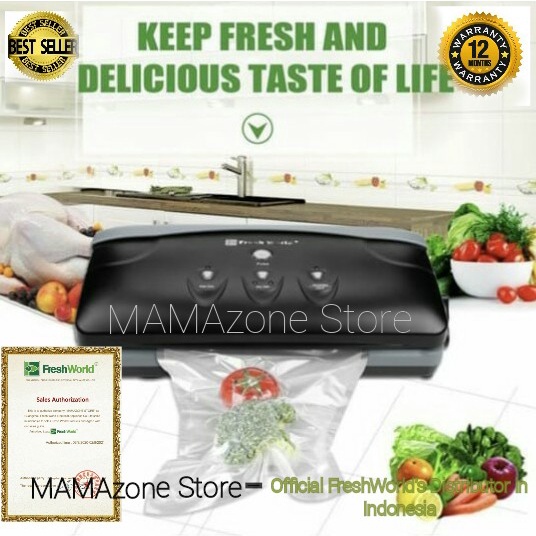 Terlaris Freshworld Vacuum Sealer Tvs2150 Tvs 2150 Tvs-2150 Tvs 2150A Tvs-2150A