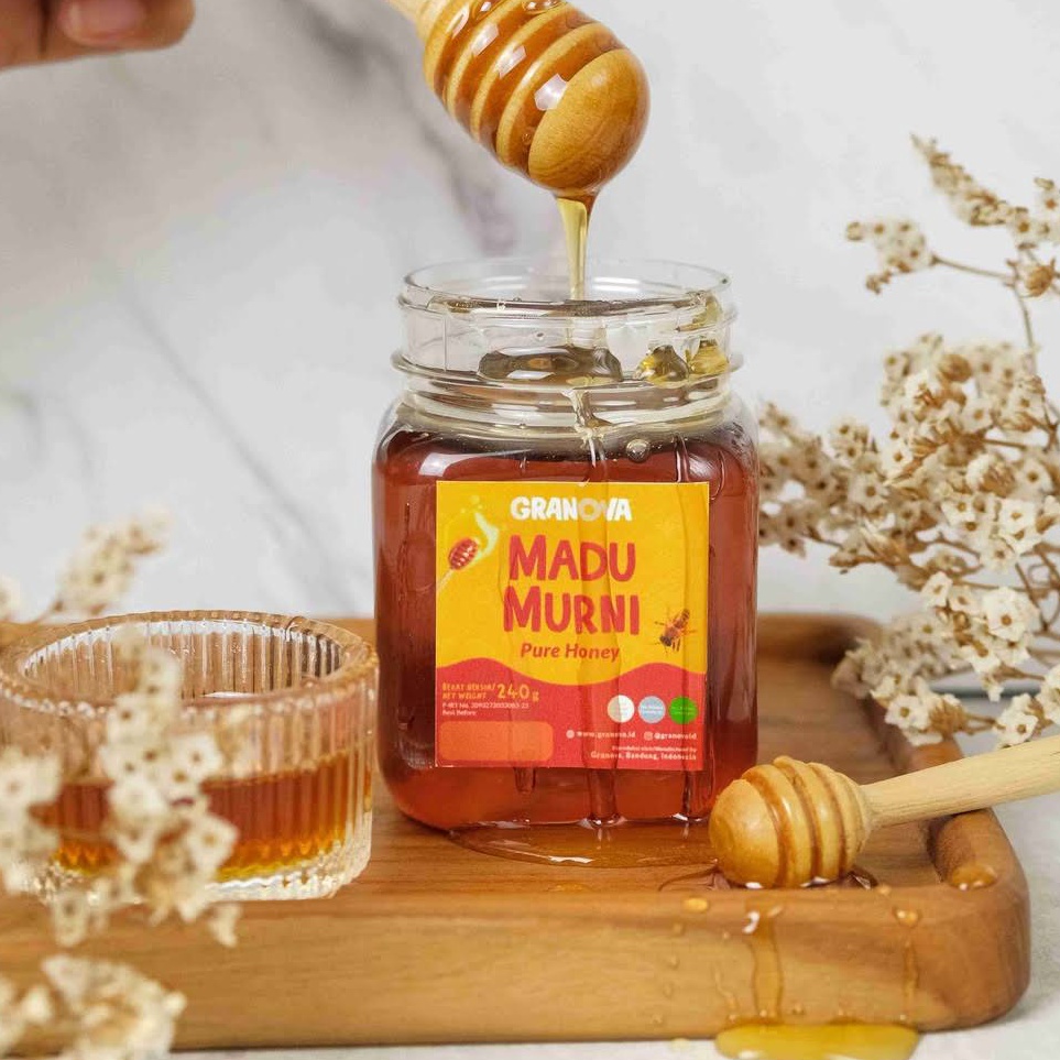 

[KODE PRODUK VHQJD5153] (BOOKED) MADU ASLI