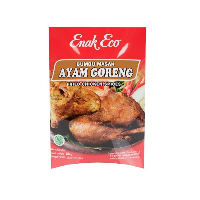 

Buruan serbu] BUMBU AYAM GORENG ENAK ECO