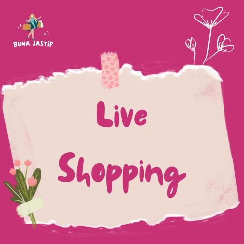 

Mailing Nota Live Shopping 250