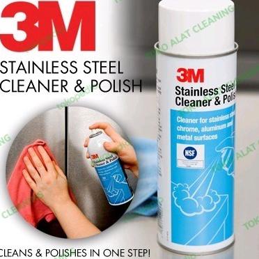 #@#@#@#@] 3M Stainless Polish Cleaner