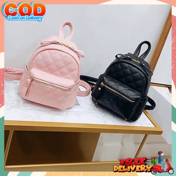 Ramsel Wanits Kekinian Tas Rnsel Sekolah Remaja Perempuam Rangsel Perempuan Korea Aesthetic Rensel I