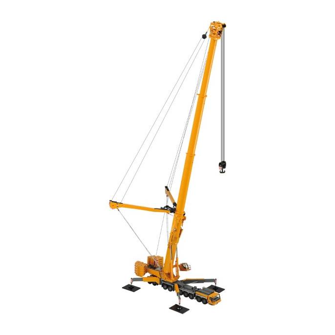 Diecast Miniatur Liebherr LTM11200-9.1 mobile crane (1:50)