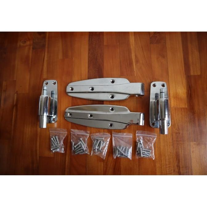 Engsel Pintu Cold Storage 12" Cx-1238S
