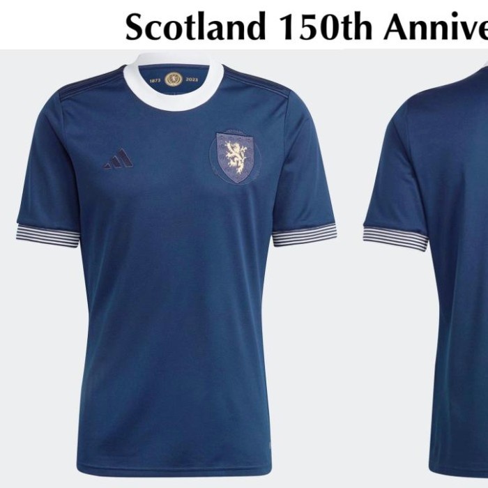 TERMURAH Jersey timnas skotlandia special edisi 150 tahun anniversary