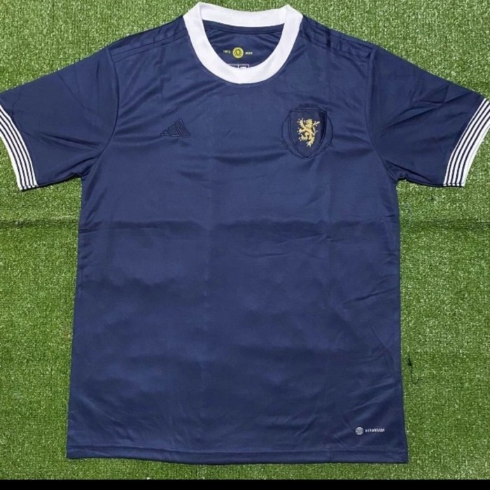TERMURAH JERSEY BAJU BOLA SKOTLANDIA ANNIVERSARY 150 YEARS GRADE ORI