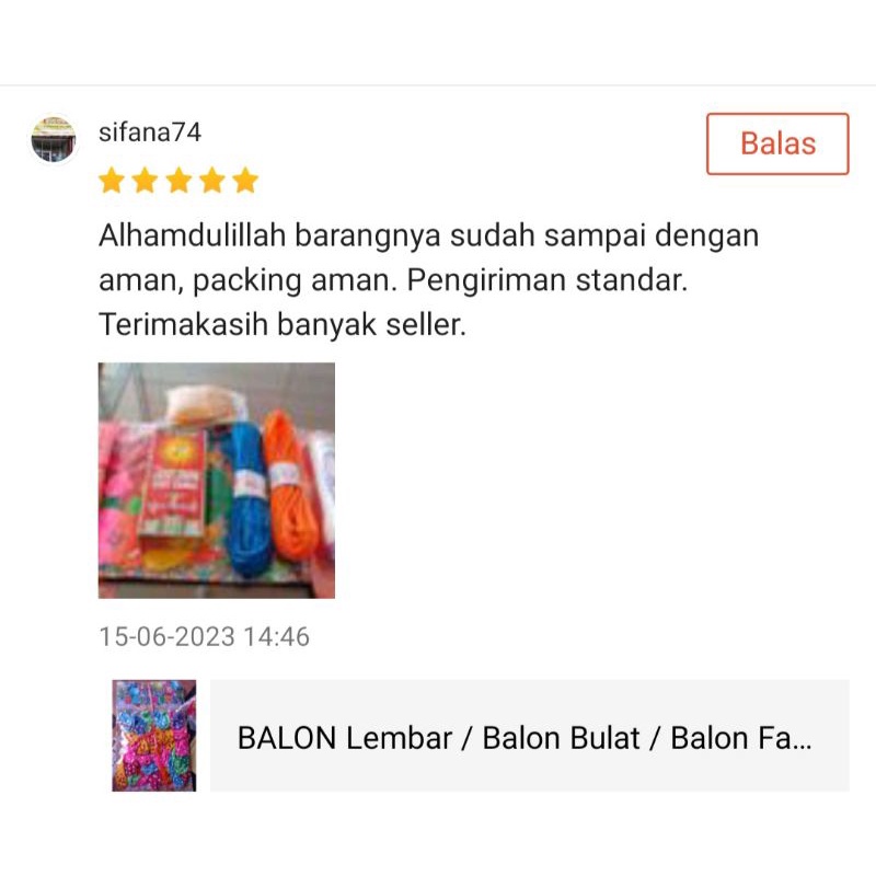 (40pcs)Balon Lembar Timbul Love Panjang Bulat Fantasy Latex Jumbo Dekor Warna -Warni Grosir Murah 1 Pack