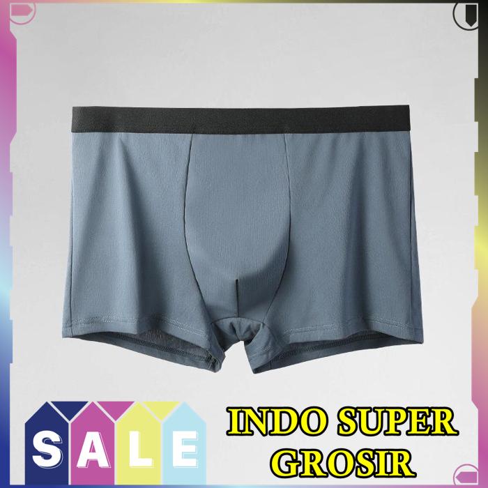 MEN'S BOXER BX CELANA DALAM BOXER COTTON MEN'S BOXER PRIA DEWASA / BOXER PRIA SEXY  BX CELANA DALAM 