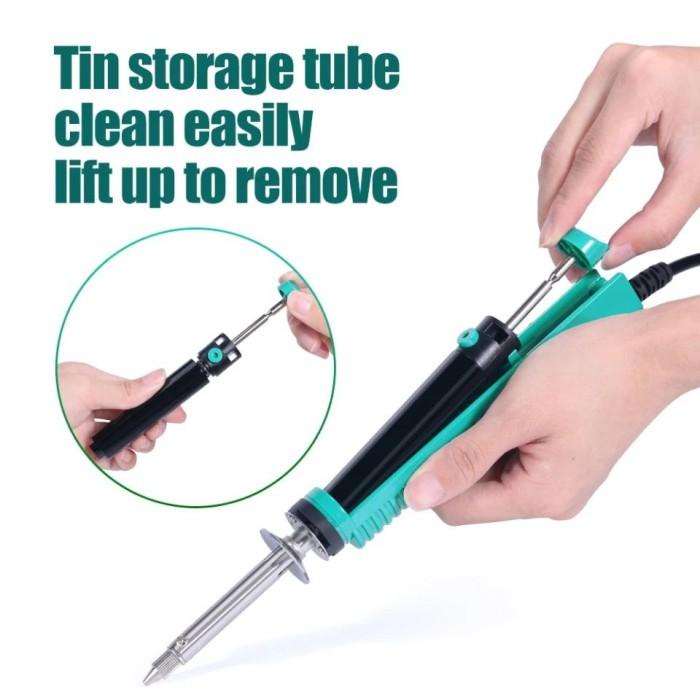 Terlaris Penyedot Timah Dan Solder 2In1 Yihua 929D-V
