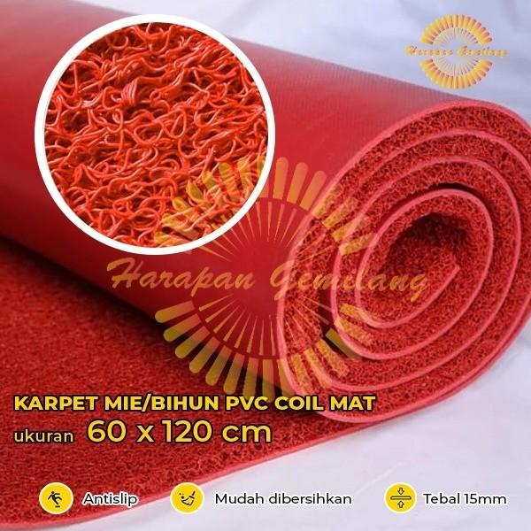 Terlaris Keset Anti Slip, Keset Multiguna 60 X 120 - Bihun