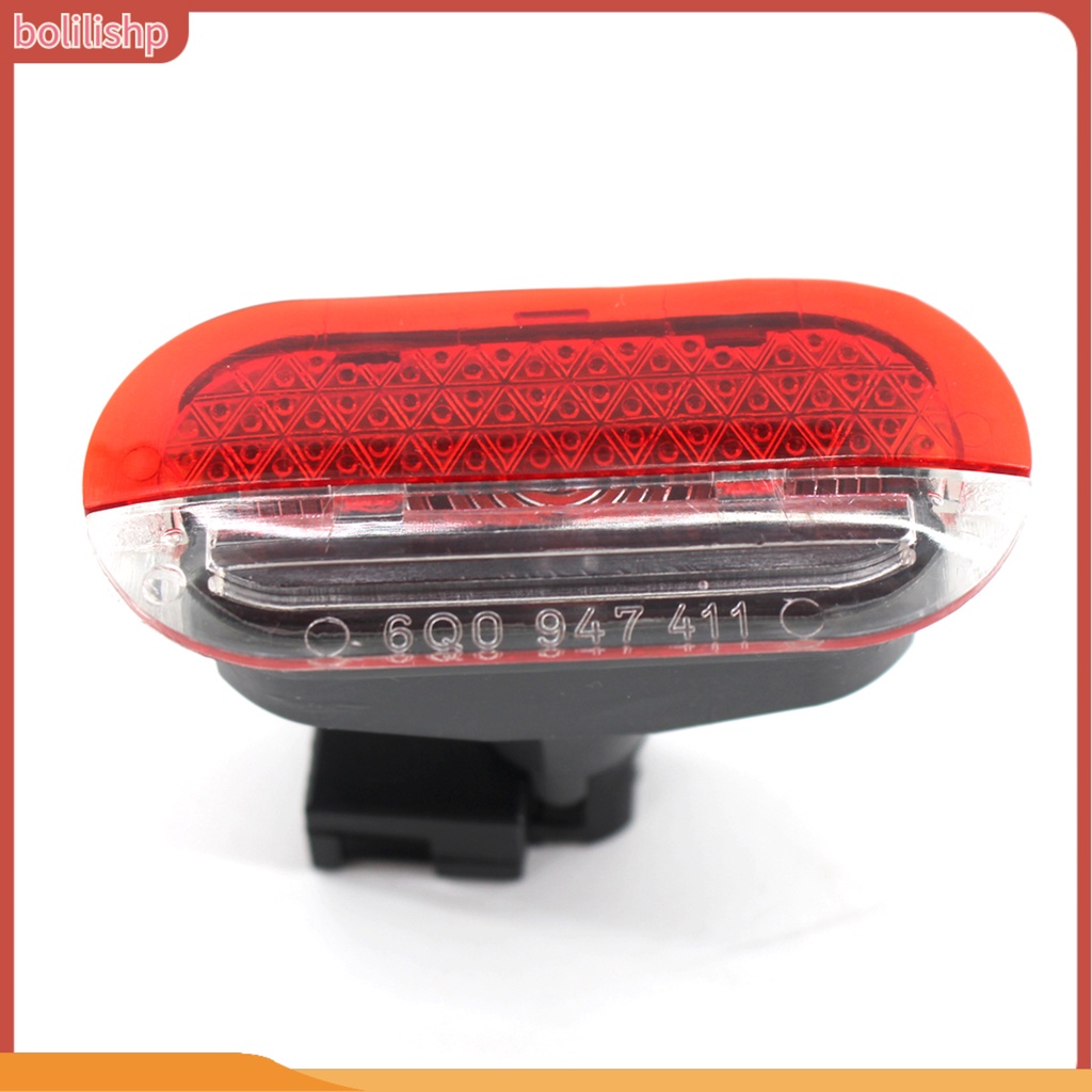 &lt;Bolilishp&gt; Lampu Interior Mobil 1j0947411b 1j0947411c Bahan Abs Ramah Lingkungan Untuk Vw Golf4 Mk4 99-04