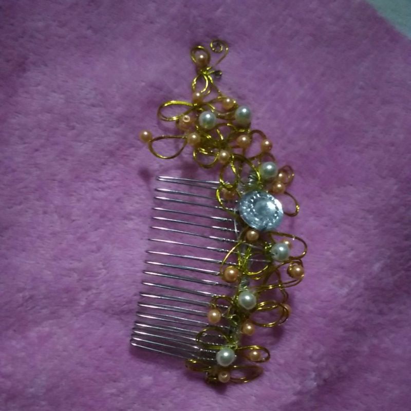 Aksesoris Rambut, Aksesoris Wedding Untuk rambut, Sirkam Aksesoris Rambut