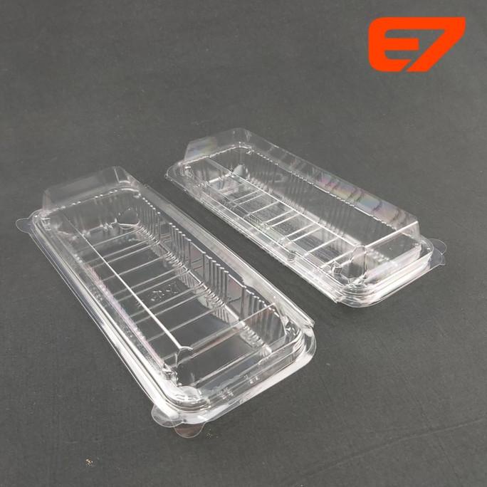 Aksesoris Mika Sushi Tray Gi Ssc6 Lunch Box Bento Lunch Box Mika Box Kue Roti Berkualitas