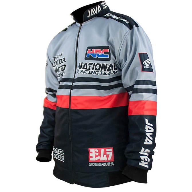 JAVA SEVEN JAKET MOTOR | NASCAR | JAKET RACING HRC
