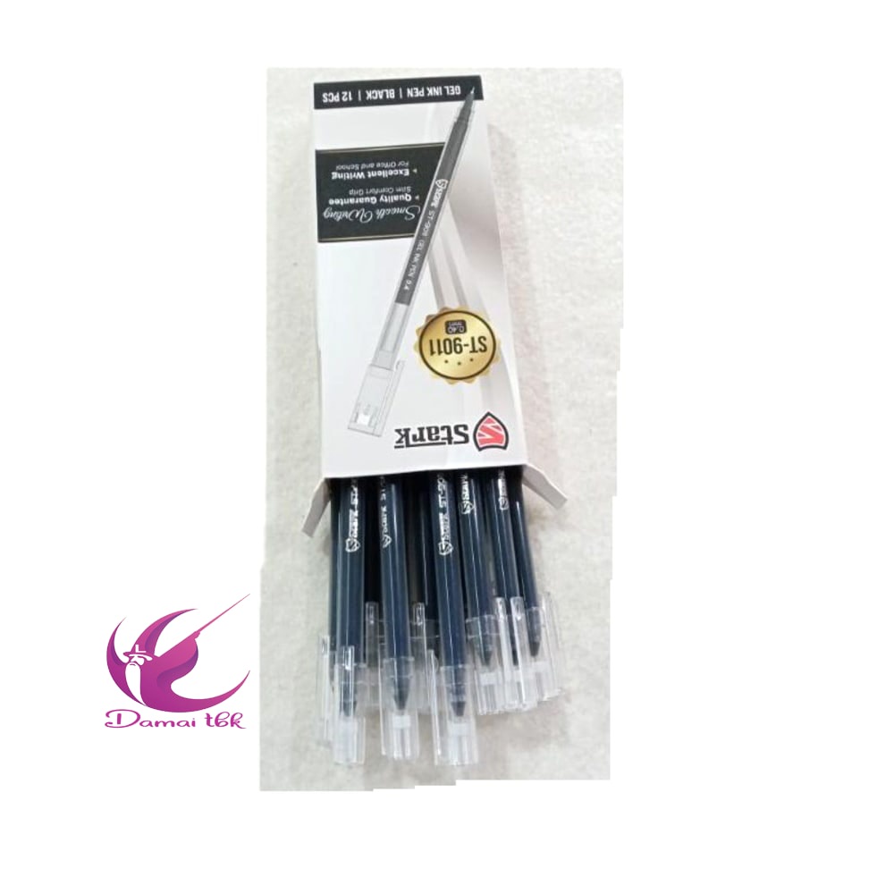 

12pc Pulpen Stark 0,5 / bolpen pen stark 0,4 Premium Quality