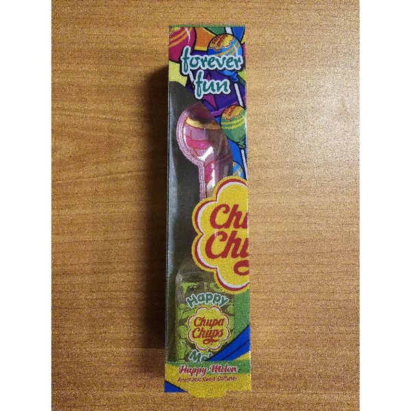 Chupa Chups Diffuser Ori Thailand / Pengharum Ruangan 30 ML