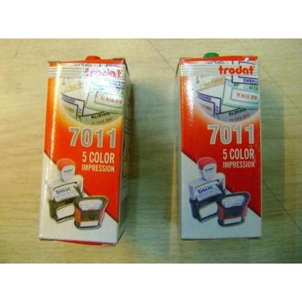 

Discount Stamp Pad Ink - Trodat - 7011 (Sold Individually)