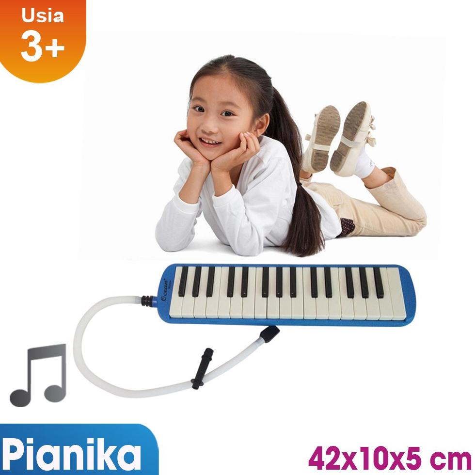 Sale 6.6 Pianika Merk Yoeker - Melodika - Alat Musik Tiup - Ocean - Victoria