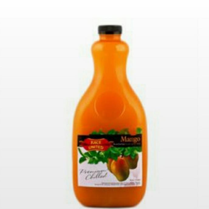 

+++++] BERRY JUICE MANGO 2000ML juice united jus mangga JUICE MANGO