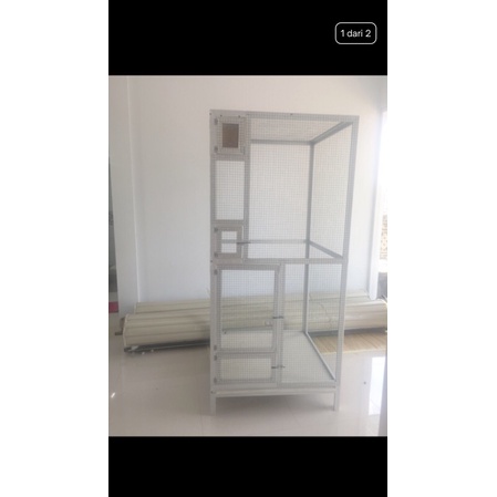 kandang ternak murai batu