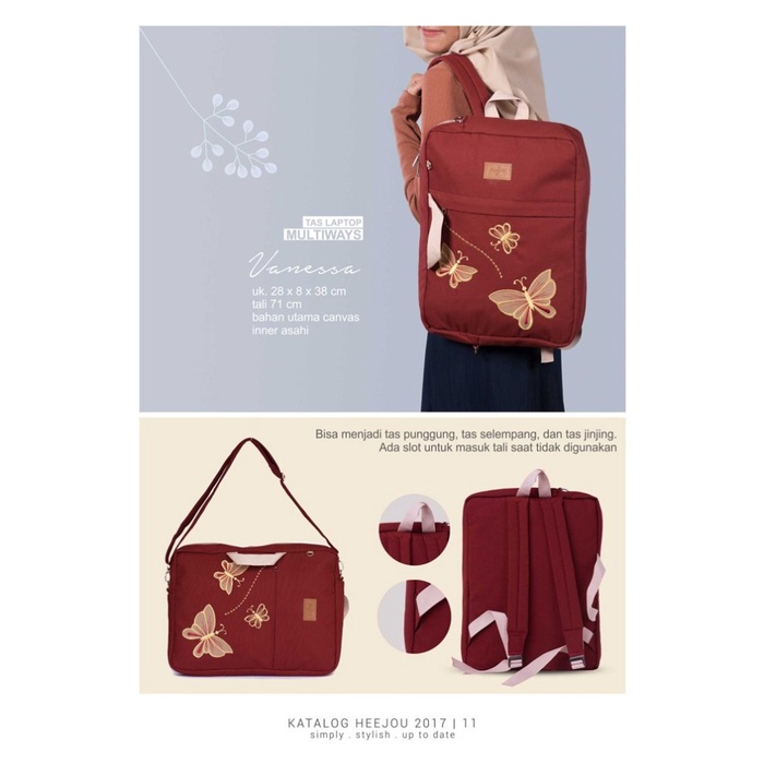 HEEJOU BAGS - Vanessa