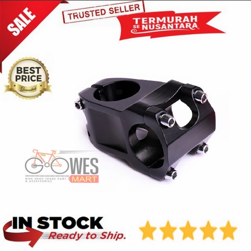 Terlaris Stem Sepeda Mtb Pendek