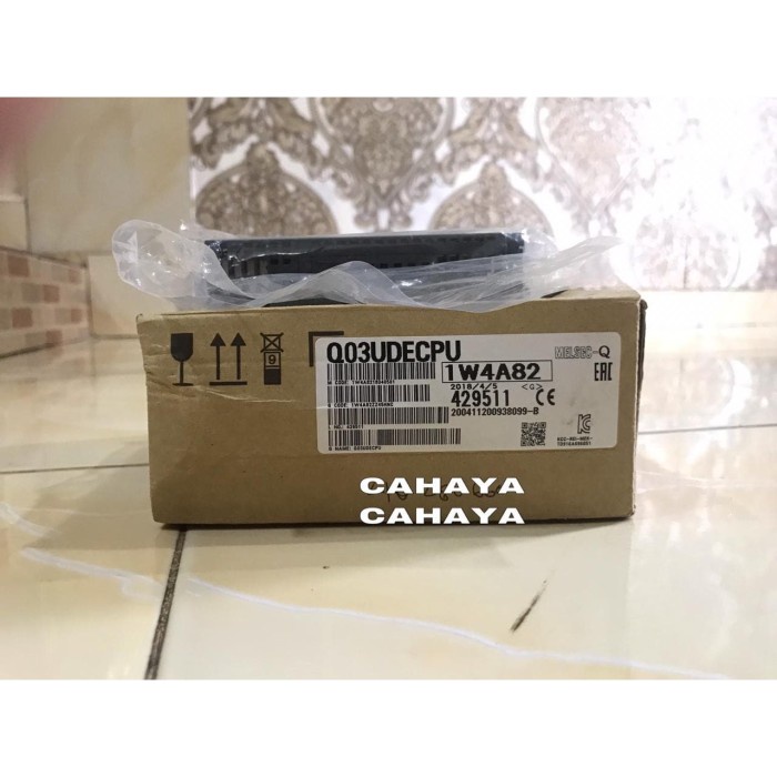 Plc Mitsubishi Plc Q03Udecpu