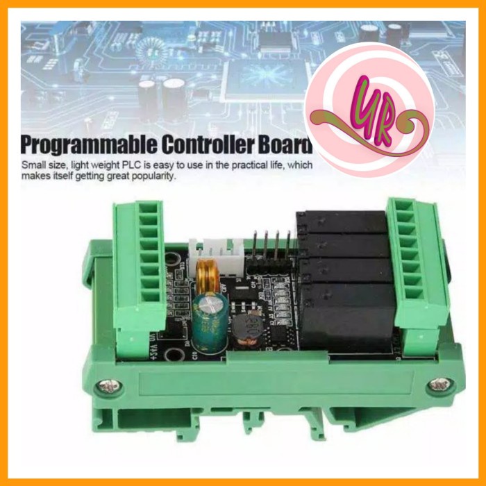 Plc Plc Fx2N10Mr Control Fx2N 10Mr 2Ad 10V Built In More Strong Than Fx1N