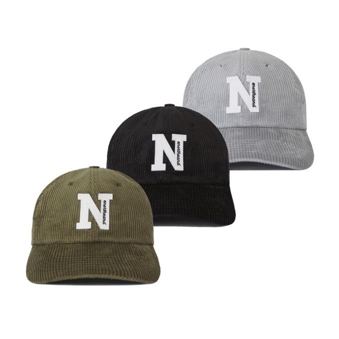 NRDN Clothing Topi Corduroy COLLAGE N HAT