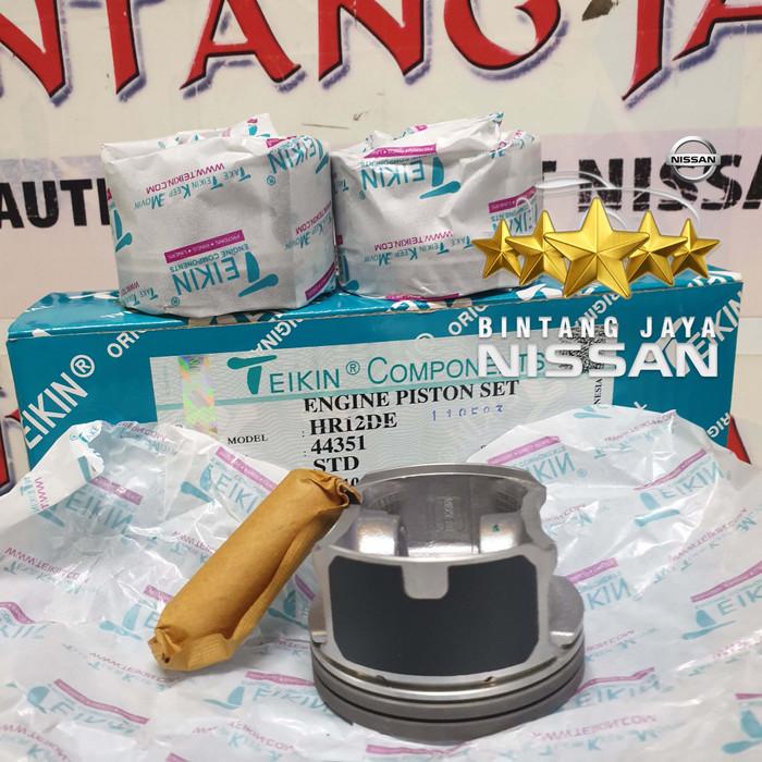 Seher / Piston Nissan March Datsun Go Set