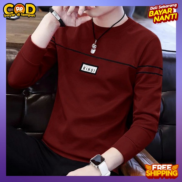 Kaus Distro Keren Original Atadan Laki Laki Kaos Pria Distro Pakaian Bsju Terbaru 2023 Buju Branded 