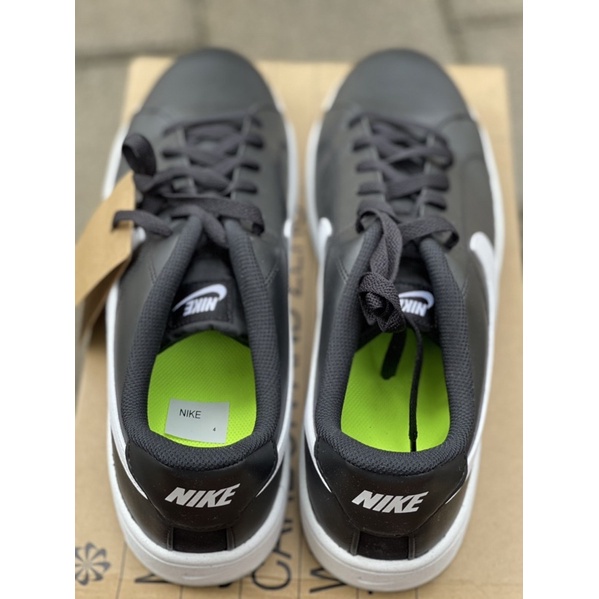 NIKE COURT ROYALE 2 NN SEPATU SNEAKERS SIZE 46 47 UKURAN BESAR BIG RAKSASA JUMBO ORIGINAL