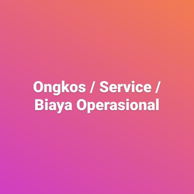 

`````````] Ongkos sesuai ketentuan Toko