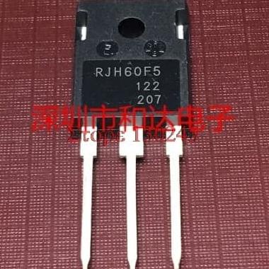 +%+%+%] RJH60F5 RJH 60F5 60F5 247 80A 600V Power IGBT