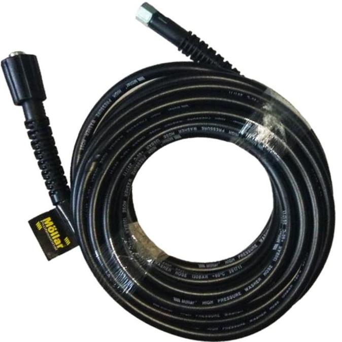 Mollar Selang Jet Cleaner/ Selang High Pressure/ Selang Steam 15M