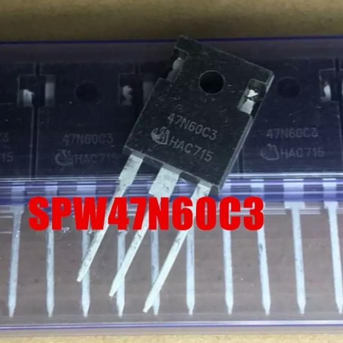 :::::::] SPW47N60C3 47N60C3 47N60 MOSFE