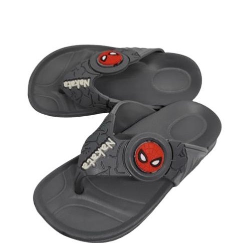 Sendal Jepit Anak Laki-Laki S24-35 Merk Nakata Karakter Spiderman