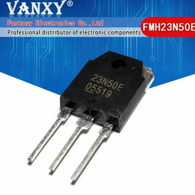 Silahkan Order] 23N50E 23N50 FMH23N50E