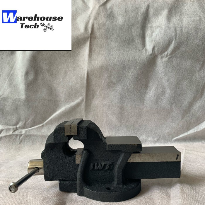 IWT Catok Paron Ragum 3 inch Heavy Duty / Ragum Catok Meja