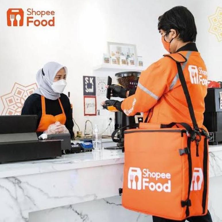 Terlaris Tas Box Makanan Ojol Tas Catering Box Makanan Anti Air