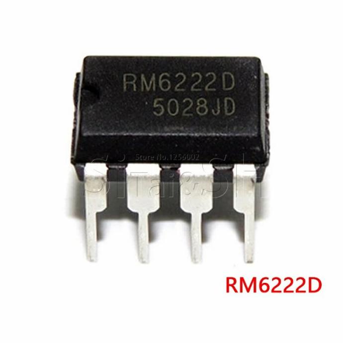 ] RM6222D RM 6222D RM6222 622D DIP POWER IC